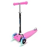 Los Mejores Patinetes de 3 Ruedas Rosa: Análisis y Comparativa para Niños y Niñas Los Mejores Patinetes de 3 Ruedas Rosa: Análisis y Comparativa para Niños y Niñas