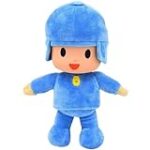 Análisis del Pocoyo Peluche: ¿Es el mejor compañero de juego para tus niños?