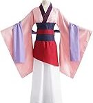 Disfraz de Mulán para Adultos: La Inspiración Perfecta para Jugar y Aprender con los Mejores Juguetes de la Saga Disfraz de Mulán para Adultos: La Inspiración Perfecta para Jugar y Aprender con los Mejores Juguetes de la Saga