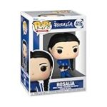 Análisis del Funko de Rosalía: ¿Es el regalo perfecto para los pequeños fanáticos de la música?
