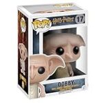 Análisis del Funko Pop de Dobby de Harry Potter: ¿El Mejor Juguete para los Fans de la Magia?