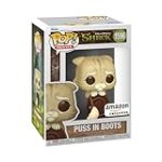 Comparativa de los Mejores Funko Pop del Gato con Botas: El Regalo Perfecto para los Pequeños Fans