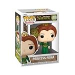 Análisis del Funko de Fiona: ¿Es el juguete ideal para los amantes de la fantasía?