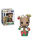 Funko Groot Navidad: Análisis y Comparativa de los Mejores Juguetes para Regalar Estas Fiestas