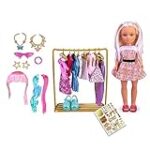 Descubre la Magia: Análisis y Comparativa de los Mejores Vestidos de Cuento para Muñecas Nancy Descubre la Magia: Análisis y Comparativa de los Mejores Vestidos de Cuento para Muñecas Nancy