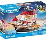 Análisis del Barco de Playmobil Pirata: ¿El Mejor Juguete para Aventuras Infantiles? Análisis del Barco de Playmobil Pirata: ¿El Mejor Juguete para Aventuras Infantiles?