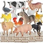 Los Mejores Juguetes de Animales de Granja: Análisis y Comparativa para Niños y Niñas Los Mejores Juguetes de Animales de Granja: Análisis y Comparativa para Niños y Niñas