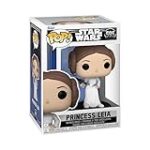 Análisis del Funko Pop de Princesa Leia: El Regalo Ideal para los Fans de Star Wars en el Mundo Infantil