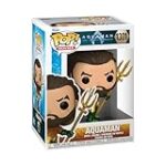 Análisis de Funko Pop Aquaman: ¿El Juguete Ideal para los Fans de Superhéroes? Análisis de Funko Pop Aquaman: ¿El Juguete Ideal para los Fans de Superhéroes?