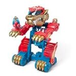 Superzings Tigerbot: Análisis y Comparativa de uno de los Mejores Juguetes para Niños y Niñas