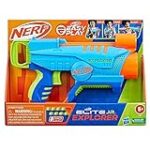 Explorando la Diversión: Análisis del Nerf Elite Jr Explorer, el Juguete Ideal para Pequeños Aventureros