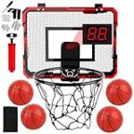 Canasta Puerta: La Guía Definitiva para Elegir el Mejor Juguete de Baloncesto para Niños y Niñas