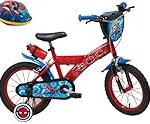 Análisis de la Bici Spiderman de 14 Pulgadas: ¿Es el Juguete Ideal para Pequeños Aventureros?