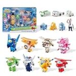 Super Wings Juguetes: Análisis y Comparativa de los Mejores Modelos para Pequeños Aventureros