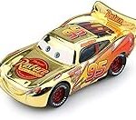 Análisis del Rayo McQueen Dorado: ¿Es el Juguete Ideal para los Pequeños Fans de Cars?