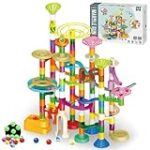 Comparativa de los Mejores Circuitos de Juego de Canicas: Diversión y Aprendizaje para Niños y Niñas