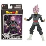 Los Mejores Juguetes de Super Saiyan Rosé: Comparativa y Análisis para los Pequeños Fans de Dragon Ball