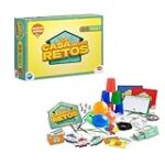Análisis de los Juegos de la Casa de los Retos: ¿Son los Mejores Juguetes para Estimular la Creatividad de Niños y Niñas?