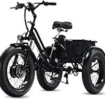 Los Mejores Triciclos para Adultos con Motor: Diversión y Aventura para Grandes Los Mejores Triciclos para Adultos con Motor: Diversión y Aventura para Grandes