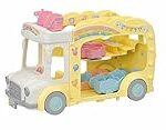 Descubre el Encanto del Autobús Sylvanian Families: Análisis y Comparativa de Juguetes para Niños y Niñas Descubre el Encanto del Autobús Sylvanian Families: Análisis y Comparativa de Juguetes para Niños y Niñas