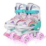 Patines en Línea vs. Patines de 4 Ruedas: La Guía Definitiva para Elegir el Mejor Juguete sobre Ruedas para Niños y Niñas Patines en Línea vs. Patines de 4 Ruedas: La Guía Definitiva para Elegir el Mejor Juguete sobre Ruedas para Niños y Niñas