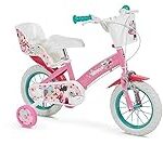 Análisis de la Bicicleta Minnie de 12 Pulgadas: La Mejor Opción para las Pequeñas Aventureras Análisis de la Bicicleta Minnie de 12 Pulgadas: La Mejor Opción para las Pequeñas Aventureras