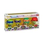 Análisis de los Mejores Funko Pop de las Tortugas Ninja: Un Rincón de Diversión para Niños y Niñas Análisis de los Mejores Funko Pop de las Tortugas Ninja: Un Rincón de Diversión para Niños y Niñas