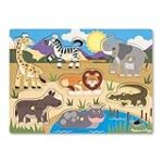 Los Mejores Puzzles Encajables: Análisis y Comparativa de Juguetes Educativos para Niños y Niñas