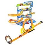 Encuentra el Mejor Precio y Análisis del Molto Parking 3 Plantas: ¿Es el Juguete Ideal para los Peques?