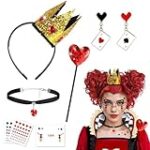 Los Mejores Disfraces de Reina de Corazones para Niñas: Análisis y Comparativa de Opciones Divertidas y Seguras Los Mejores Disfraces de Reina de Corazones para Niñas: Análisis y Comparativa de Opciones Divertidas y Seguras