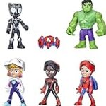 Los Mejores Juguetes de Spiderman: Análisis y Comparativa para Pequeños Superhéroes Los Mejores Juguetes de Spiderman: Análisis y Comparativa para Pequeños Superhéroes