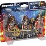 Playmobil Guerreros: Análisis y Comparativa de los Mejores Juguetes para Aventureros en la Infancia Playmobil Guerreros: Análisis y Comparativa de los Mejores Juguetes para Aventureros en la Infancia