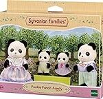 Descubre la Magia de Sylvanian Families Panda: Análisis y Comparativa de los Mejores Juguetes para Niños y Niñas