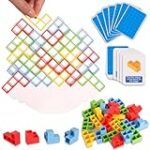 Descubriendo el Juego de Encajar Piezas: Una Comparativa de los Mejores Juguetes para Niños y Adultos