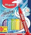 Los Mejores Rotuladores de Ventana: Análisis y Comparativa para Estimular la Creatividad de Niños y Niñas