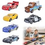Análisis Comparativo: Los Mejores Juguetes de Coche Rayo McQueen de Juguettos para Pequeños Aficionados