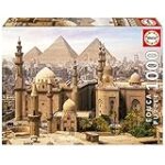 Descubre los Mejores Puzzles de Egipto: Análisis y Comparativa de Juguetes Educativos para Niños y Niñas