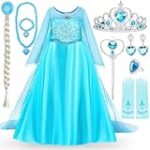 Los Mejores Disfraces de Frozen de Juguettos: Análisis y Comparativa para que tus Pequeños Brillen en Cada Aventura