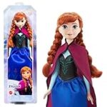 Análisis Comparativo: Las Mejores Muñecas de Anna de Frozen para Niños y Niñas Análisis Comparativo: Las Mejores Muñecas de Anna de Frozen para Niños y Niñas