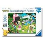 Los Mejores Juguetes de Pokémon: Análisis de los 300 Pokémon Más Icónicos para Niños y Niñas