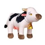 Análisis del Peluche Vaca Lola: ¿Es el Juguete Ideal para Nuestros Pequeños? Análisis del Peluche Vaca Lola: ¿Es el Juguete Ideal para Nuestros Pequeños?