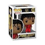 Análisis del Funko Pop de Michael Jackson: ¿Es el regalo perfecto para los pequeños fanáticos de la música? Análisis del Funko Pop de Michael Jackson: ¿Es el regalo perfecto para los pequeños fanáticos de la música?