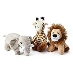 Los Mejores Peluches de Animal: Análisis y Comparativa de los Juguetes Favoritos para Niños y Niñas