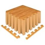 Las Mejores Esterillas de Madera: Análisis y Comparativa de Juguetes Naturales para el Desarrollo Infantil