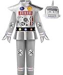 Los Mejores Disfraces de Robot para Niños: Análisis y Comparativa de Opciones Divertidas y Seguras