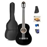 Descubriendo la Guitarra Española: Análisis y Comparativa de los Mejores Juguetes Musicales para Niños y Niñas Descubriendo la Guitarra Española: Análisis y Comparativa de los Mejores Juguetes Musicales para Niños y Niñas