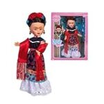 Descubre la Nancy Frida Kahlo 2024: Análisis y Comparativa de los Mejores Juguetes Inspirados en Iconos Culturales