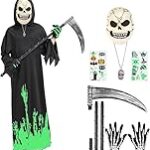 Los Mejores Disfraces de Halloween para Niños de 8 Años: Análisis y Comparativa de Opciones Divertidas y Seguras