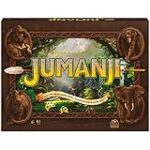Análisis del Jumanji Juego de Mesa en Español: ¿Es el Mejor Juguete para Aventuras en Familia?