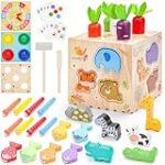 Los Mejores Cubos de Actividades: Análisis y Comparativa de Juguetes Esenciales para el Desarrollo Infantil Los Mejores Cubos de Actividades: Análisis y Comparativa de Juguetes Esenciales para el Desarrollo Infantil